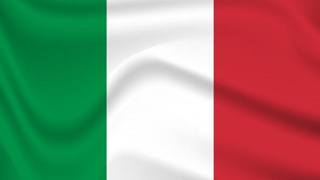 Italy flag