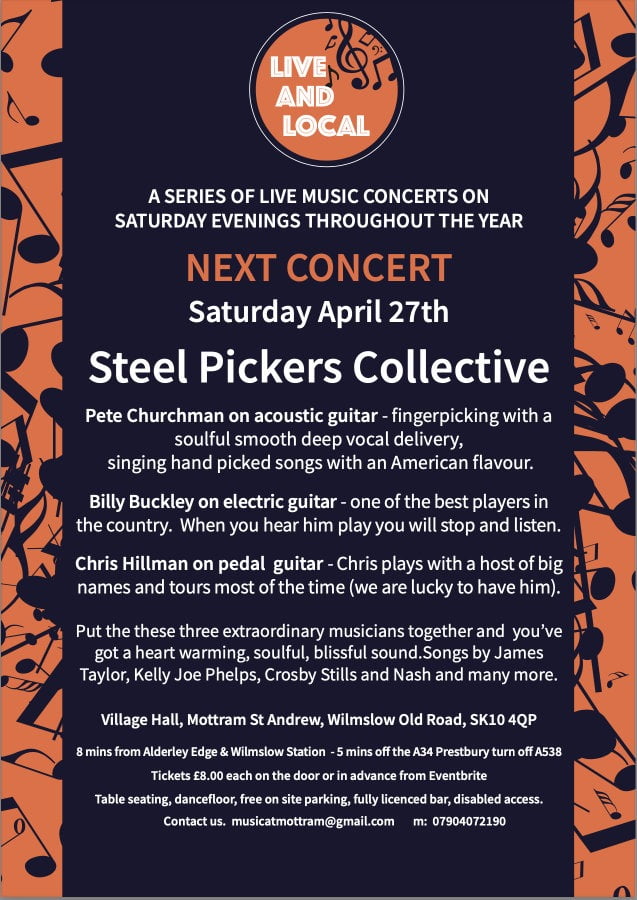 Steel Pickers Collective