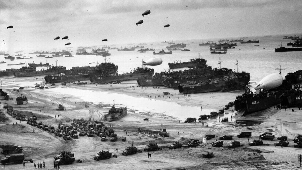 Normandy Landings