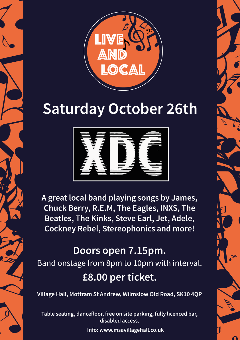 XDC Poster