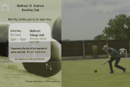 Bowling Club Open Day