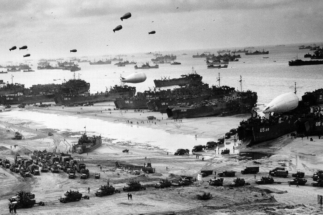 D-Day Beacon Anniversary