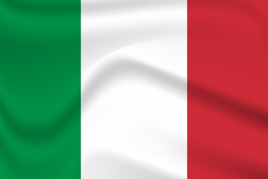 Italian night: lasagne followed by Mick's bingo