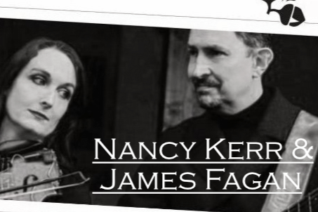 Concert: Nancy Kerr & James Fagan