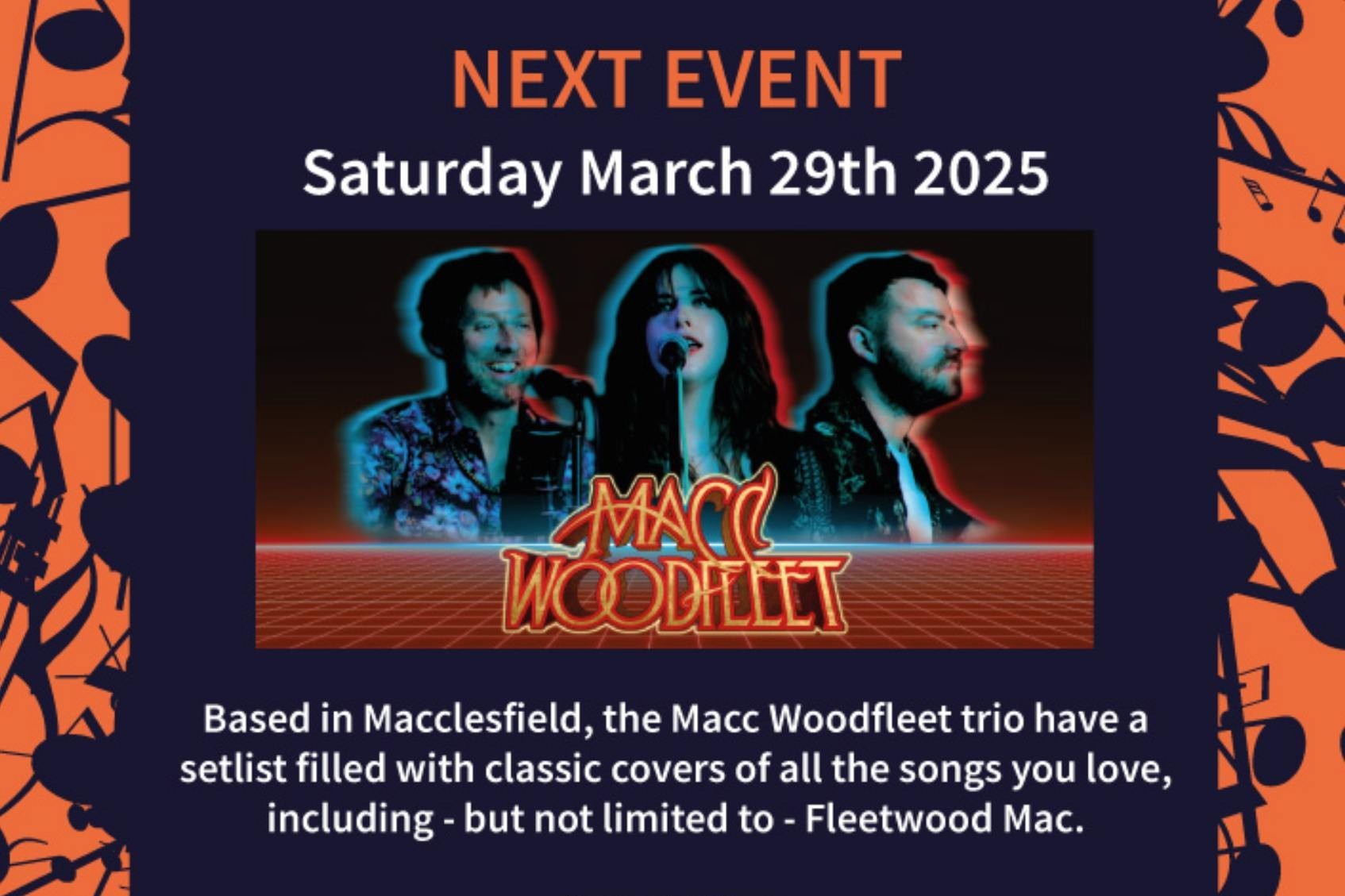 Fleetwood Mac?