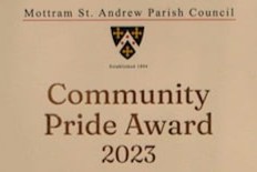 Pride Award