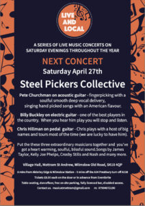 Steel Pickers Collective