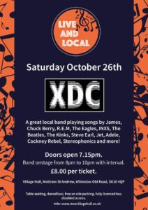 XDC Poster