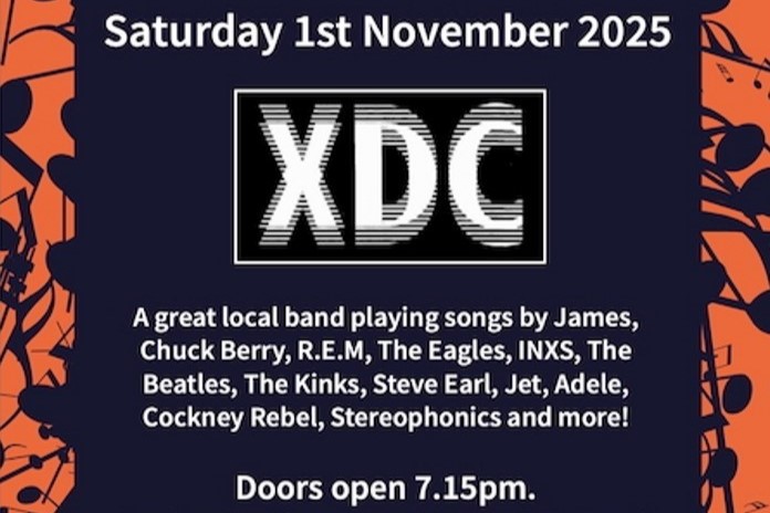 XDC back by popular demand
