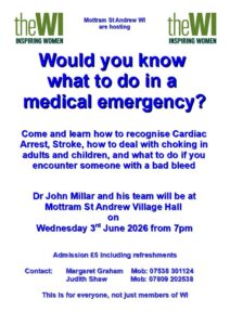Medical Emergency
