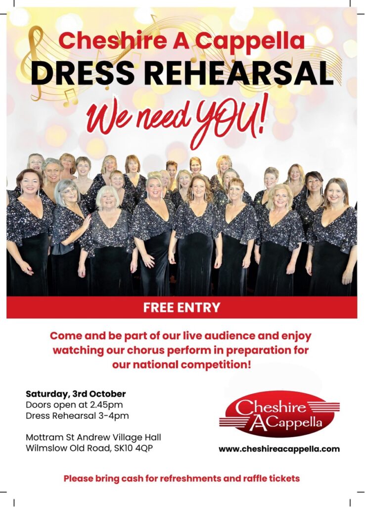 Dress Rehearsal
